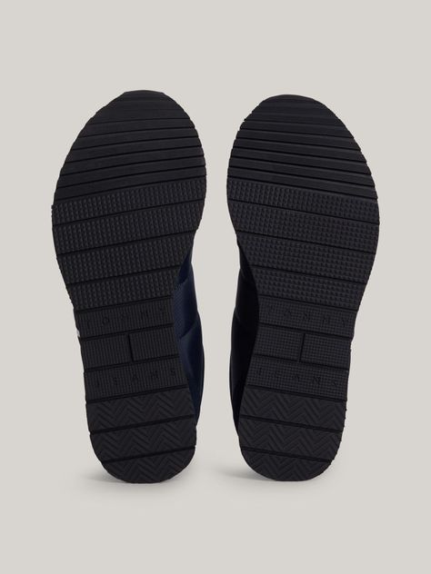 Zapatillas Essential Con Logo Azul Tommy Jeans-3
