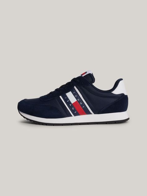Zapatillas Essential Con Logo Azul Tommy Jeans-5