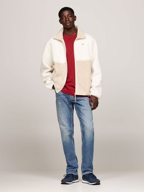 Zapatillas Essential Con Logo Azul Tommy Jeans-1