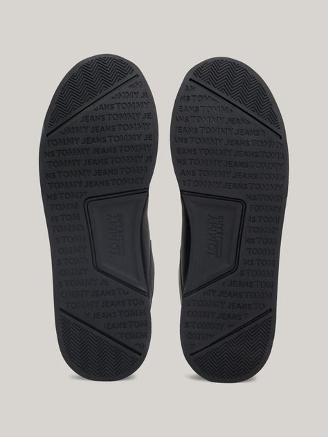Zapatillas Essential Con Parche Negro Tommy Hilfiger-3