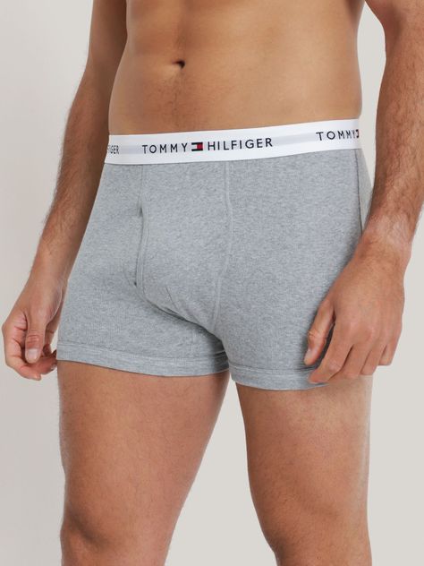 Pack De 3 Calzoncillos Trunk Solid Con Logo Multicolor Tommy Hilfiger-5