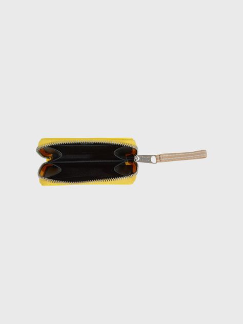 Billetera City Wide Con Logo Amarillo Tommy Hilfiger-2