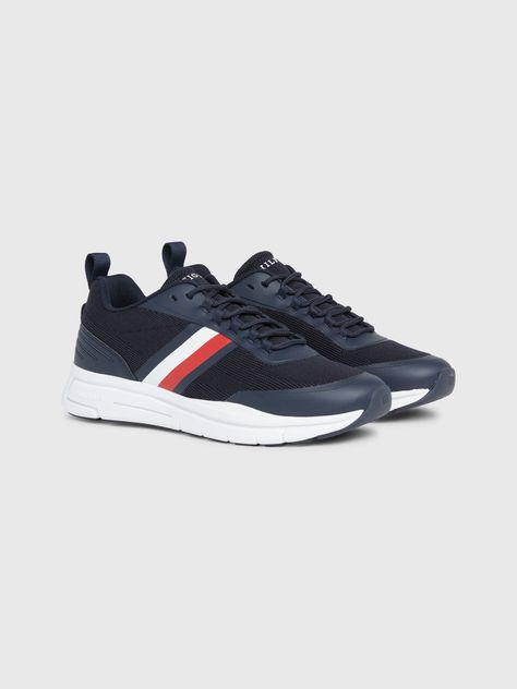 Zapatillas Running Modern Azul Tommy Hilfiger-0
