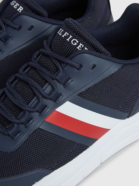 Zapatillas Running Modern Azul Tommy Hilfiger-2