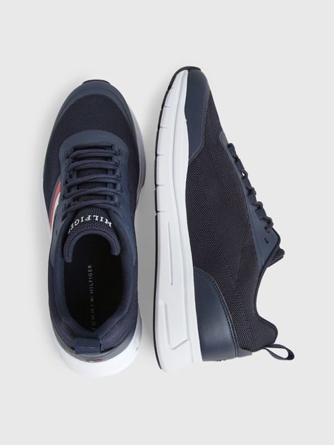 Zapatillas Running Modern Azul Tommy Hilfiger-3