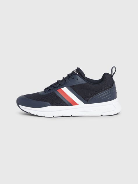 Zapatillas Running Modern Azul Tommy Hilfiger-4