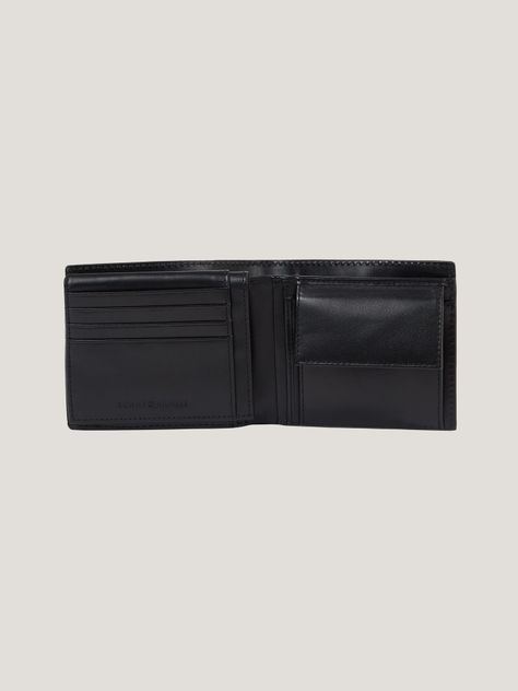 Billetera Monogramas Th Negro Tommy Hilfiger-2