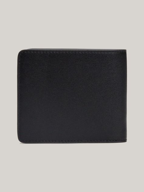 Billetera Archive Plegable Negro Tommy Hilfiger-1