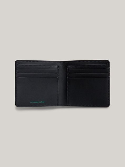Billetera Archive Plegable Negro Tommy Hilfiger-2