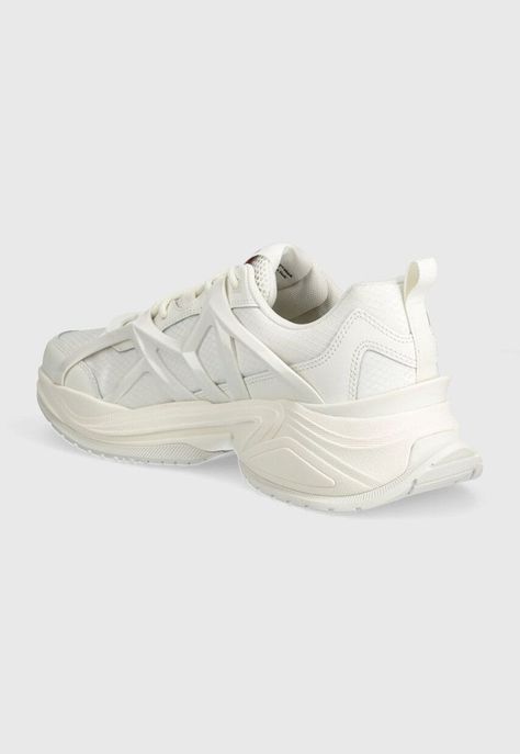Zapatilla Running Troqueladas Blanco Tommy Hilfiger-1