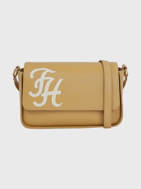 Bandolera Im Latam Print Beige Tommy Hilfiger-0