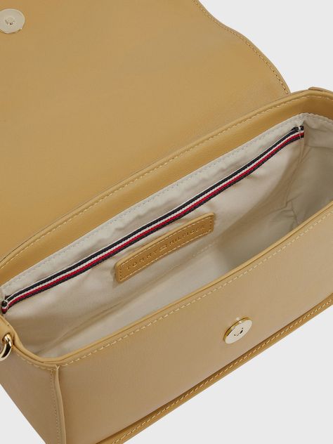 Bandolera Im Latam Print Beige Tommy Hilfiger-3