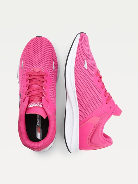 Zapatilla Sport Sleek 2 Con Logo Rosado Tommy Hilfiger-3