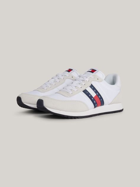 Zapatillas Essential Con Logo Blanco Tommy Jeans-0