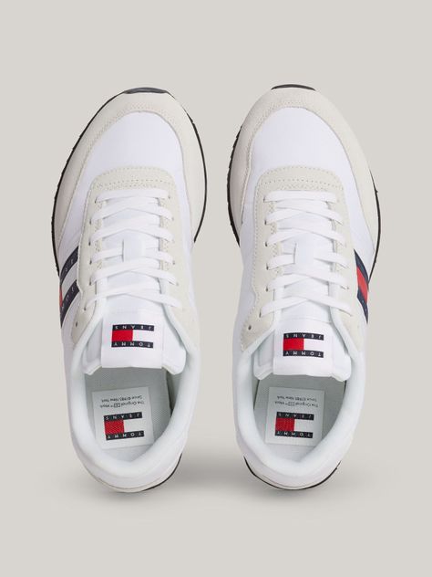 Zapatillas Essential Con Logo Blanco Tommy Jeans-2
