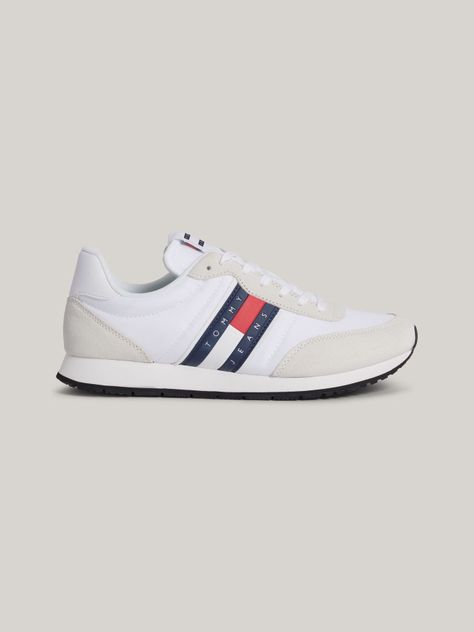 Zapatillas Essential Con Logo Blanco Tommy Jeans-4