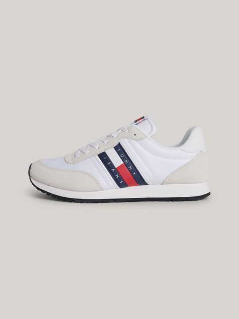 Zapatillas Essential Con Logo Blanco Tommy Jeans-5