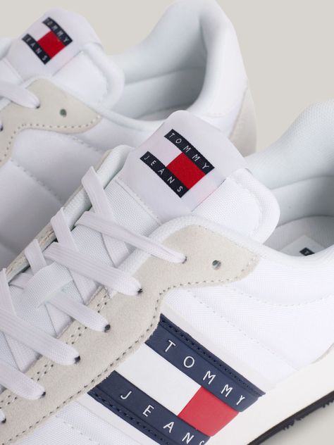 Zapatillas Essential Con Logo Blanco Tommy Jeans-6