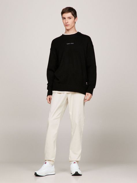 Zapatillas Essential Con Logo Blanco Tommy Jeans-1
