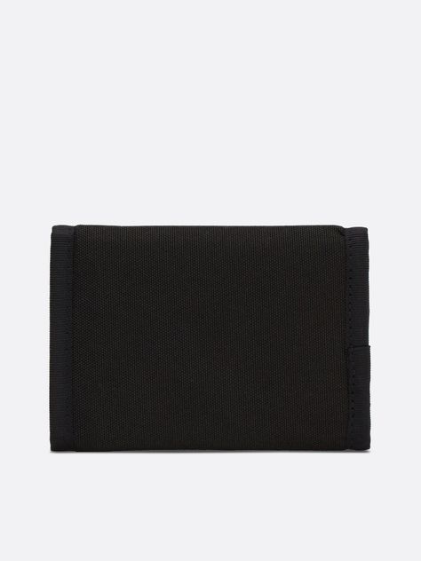 Billetera Trifold Hombre Logo Negro Tommy Hilfiger-1