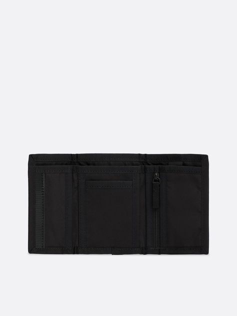 Billetera Trifold Hombre Logo Negro Tommy Hilfiger-3