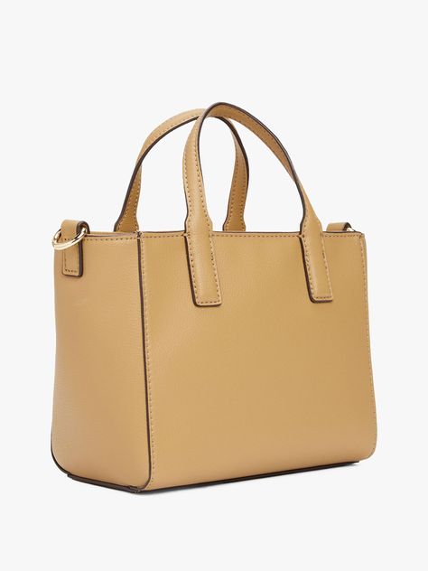 Mini Tote Th Soft Logo Beige RBC Tommy Hilfiger-4