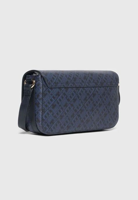 Bandolera Im Latam Print Azul Tommy Hilfiger-4