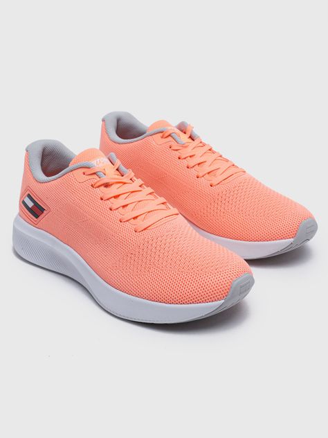 Zapatillas Sport 3 Naranjo Tommy Hilfiger A2-0