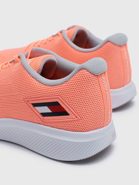 Zapatillas Sport 3 Naranjo Tommy Hilfiger A2-3