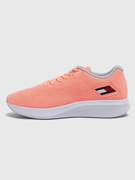 Zapatillas Sport 3 Naranjo Tommy Hilfiger A2-2