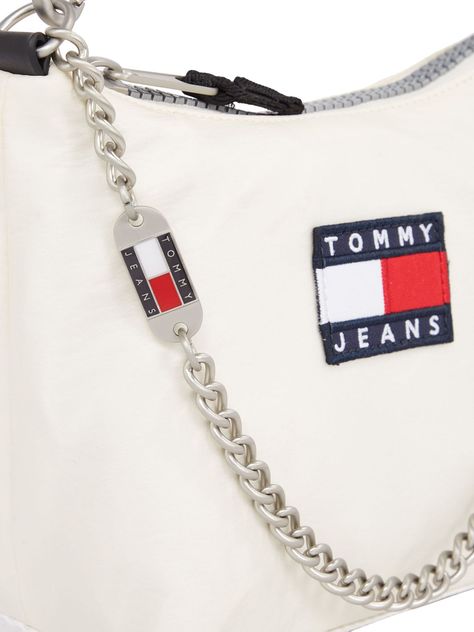 Cartera Heritage Con Logo Blanco Tommy Hilfiger-2