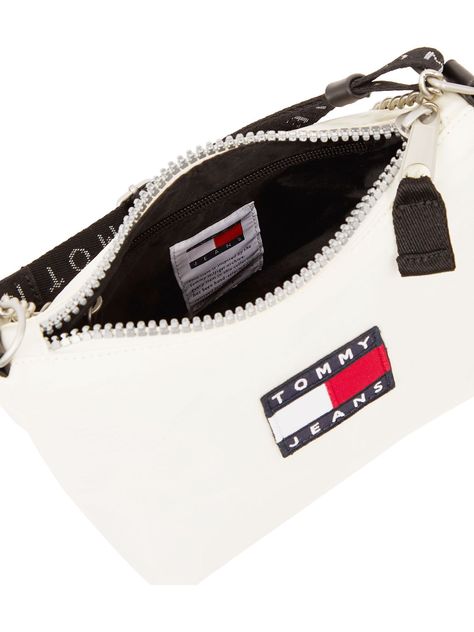 Cartera Heritage Con Logo Blanco Tommy Hilfiger-3