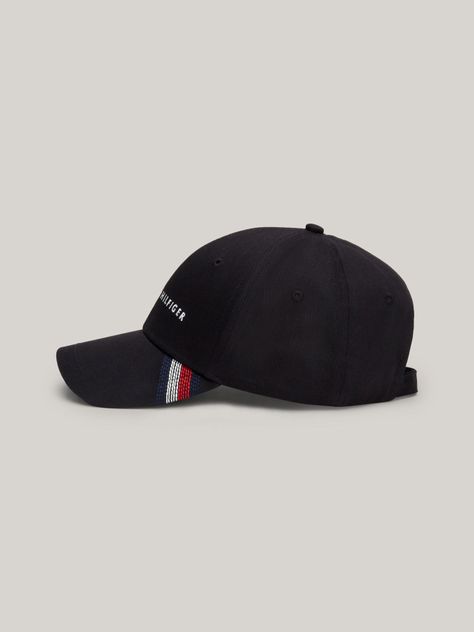 Jockey Con Logo Bordado Negro Tommy Hilfiger-2