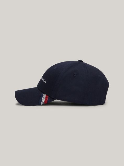 Jockey Con Logo Bordado Azul Tommy Hilfiger-2