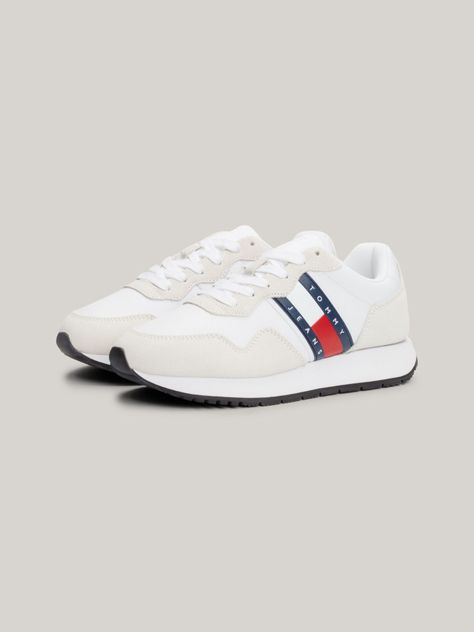 Zapatillas Essential Dentada Blanco Tommy Hilfiger-0