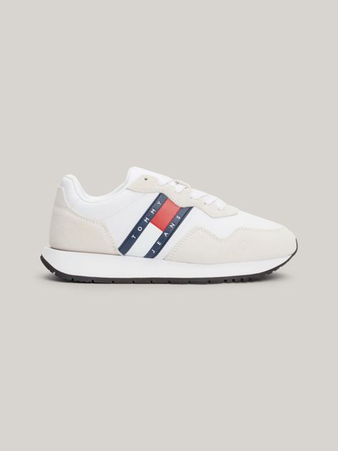 Zapatillas Essential Dentada Blanco Tommy Hilfiger-4