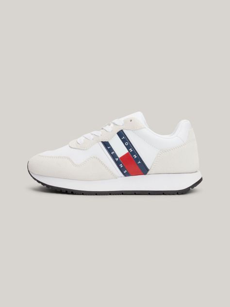 Zapatillas Essential Dentada Blanco Tommy Hilfiger-5