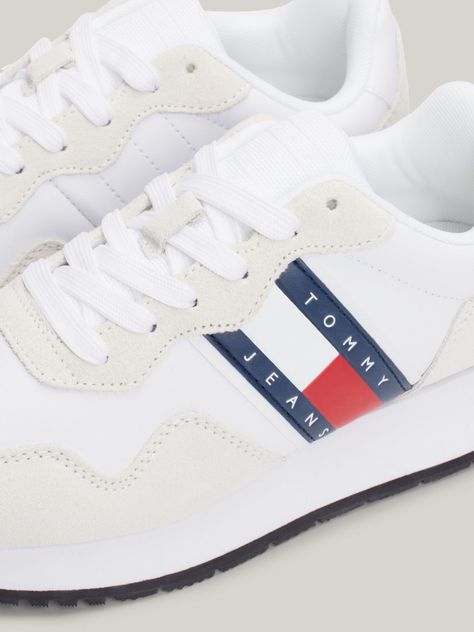 Zapatillas Essential Dentada Blanco Tommy Hilfiger-6