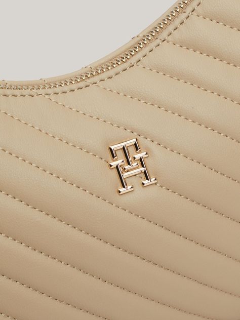 Cartera Poppy Reform Acolchada Beige-Tommy Hilfiger-2