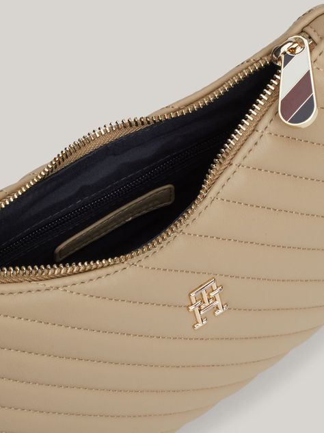 Cartera Poppy Reform Acolchada Beige-Tommy Hilfiger-3