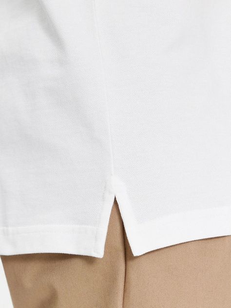 POLO SOLID SLIM FIT BLANCO TOMMY JEANS-4