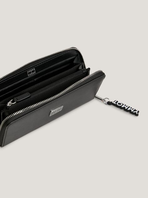 Billetera City Girl Negro Tommy Hilfiger-2