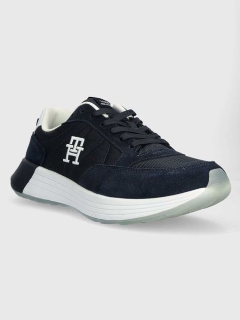Zapatilla Classics Elevated Azul Tommy Hilfiger-0