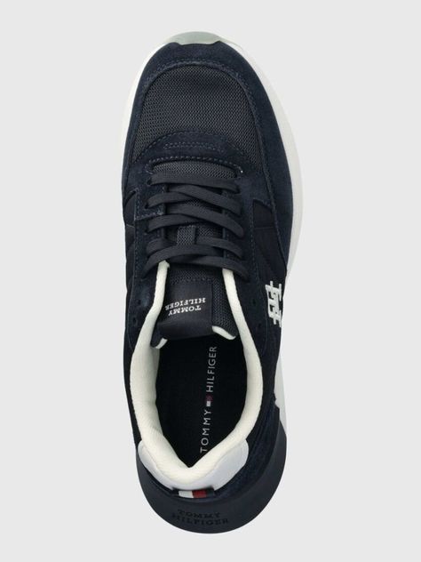 Zapatilla Classics Elevated Azul Tommy Hilfiger-2