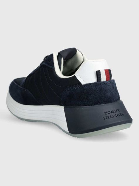 Zapatilla Classics Elevated Azul Tommy Hilfiger-3