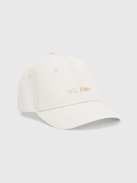 Jockey Iconic Logo Metálico Blanco Tommy Hilfiger-0