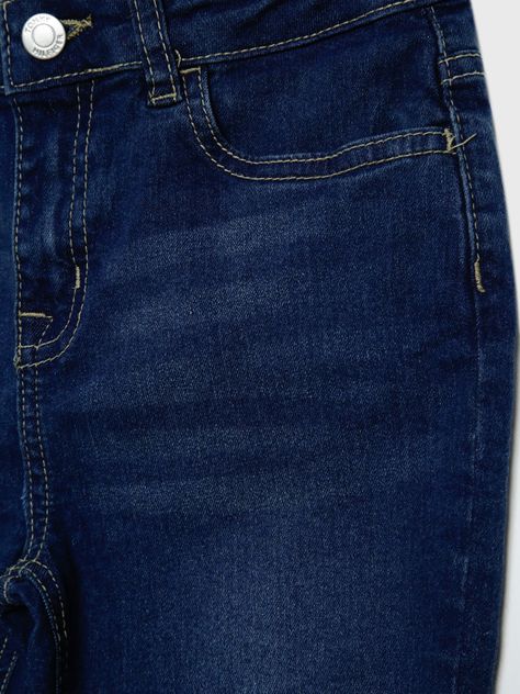 JEANS SKINNY TALLE MEDIO AZUL 460 TOMMY HILFIGER-2