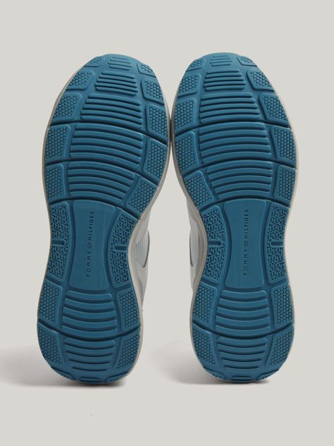Zapatillas Running Mixed Blanco Tommy Hilfiger-3