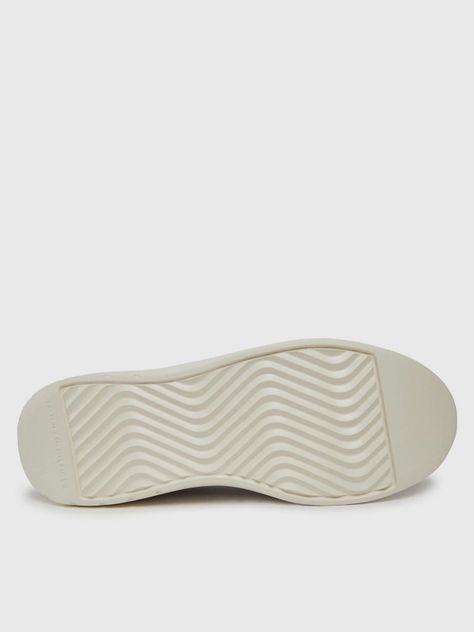 Zapatillas Cupsole Con Cinta Distintiva Gris Tommy Hilfiger-3