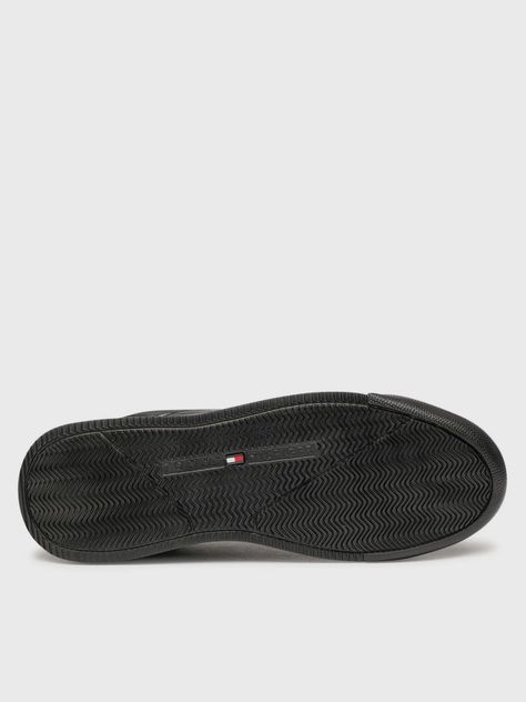 Zapatillas Ligth Cinta Distintiva Negro Tommy Hilfiger-3